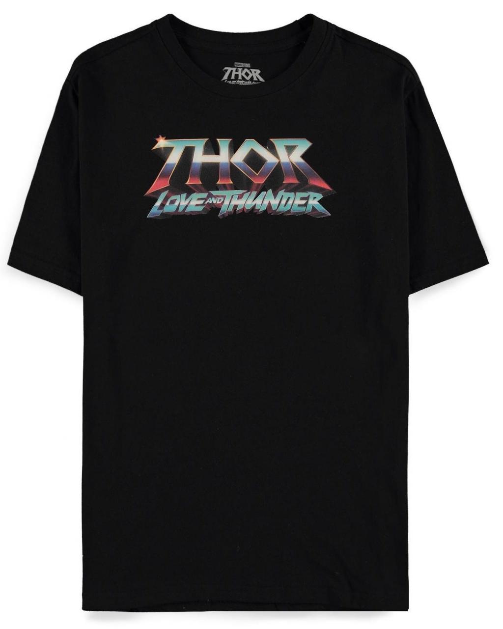 MARVEL - Thor: Love and Thunder - T-Shirt Homme (L)