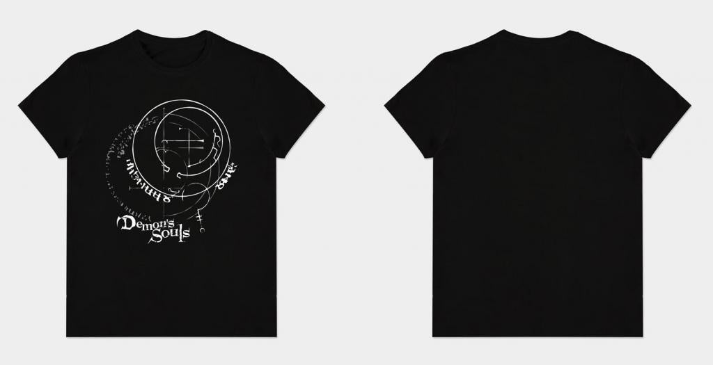 DEMON'S SOULS - Circles - T-Shirt Homme (S)
