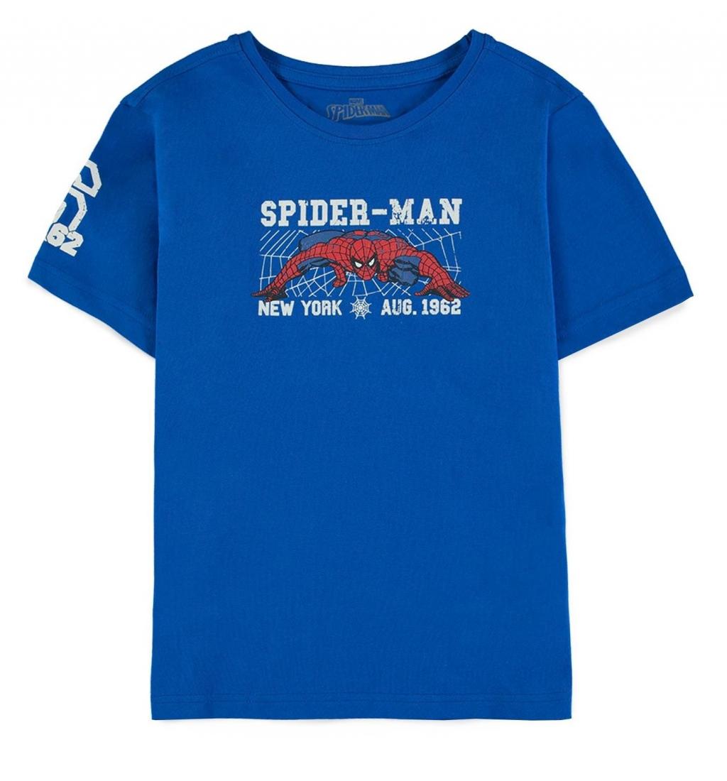 SPIDERMAN - T-Shirt Garçon (158/164)