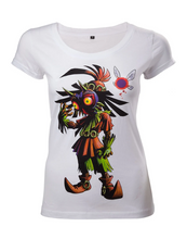 Load image into Gallery viewer, ZELDA - Majoras Mask T-Shirt (XL)
