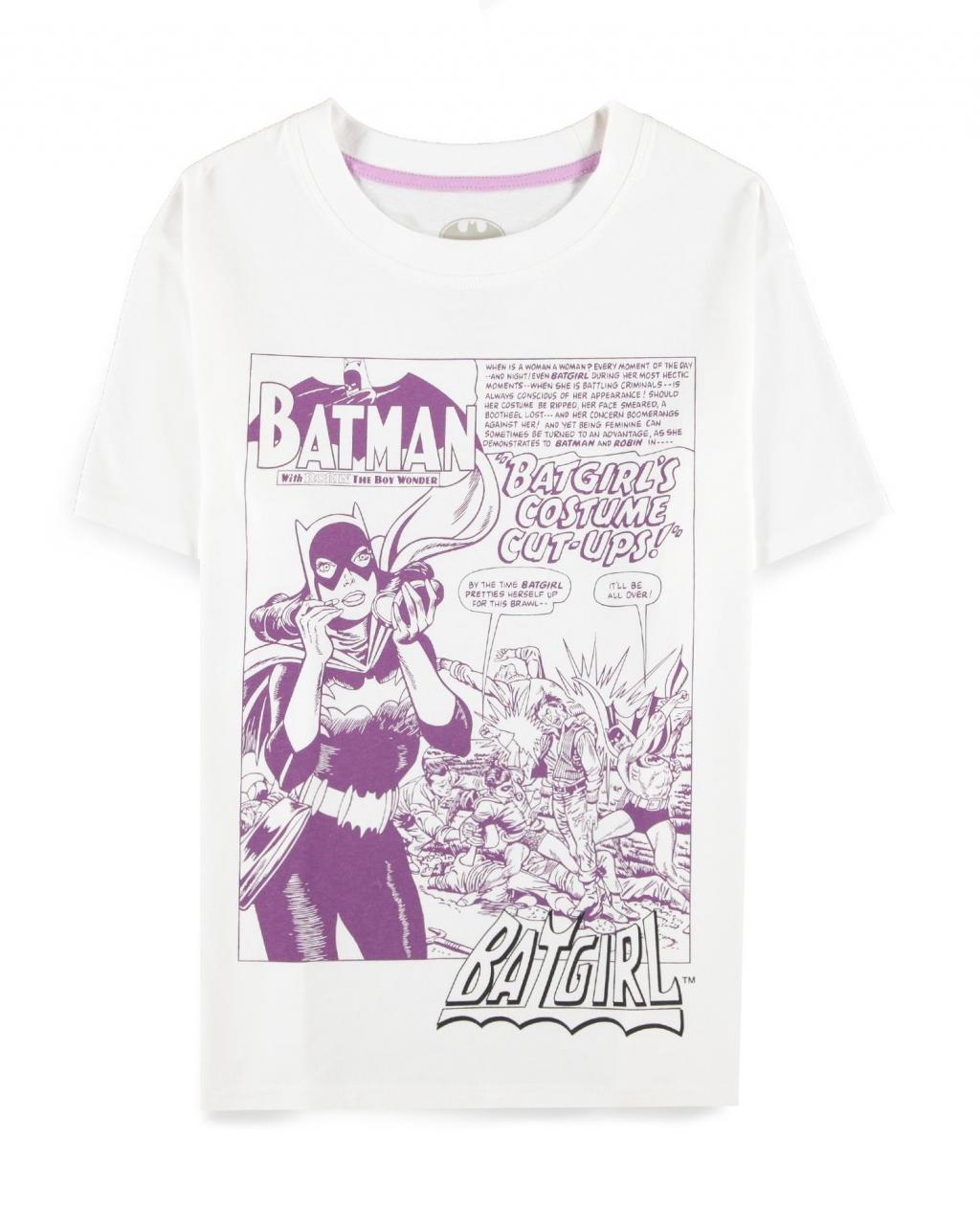 GOTHAM KNIGHTS - Batgirl - Damen T-Shirt (2XL)
