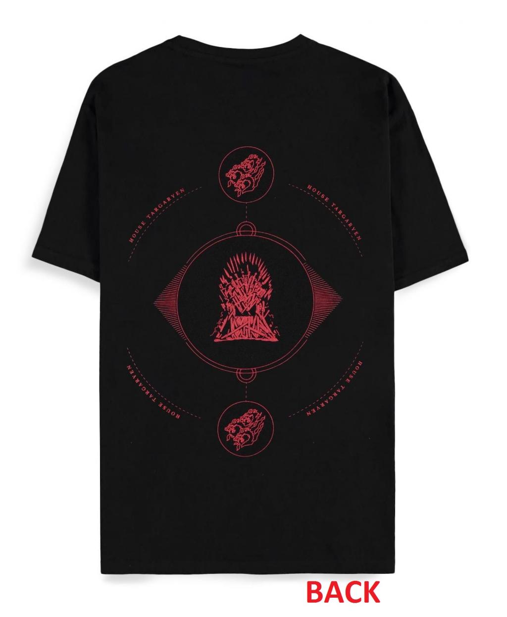 HOUSE OF THE DRAGON - T-shirt Femme (M)