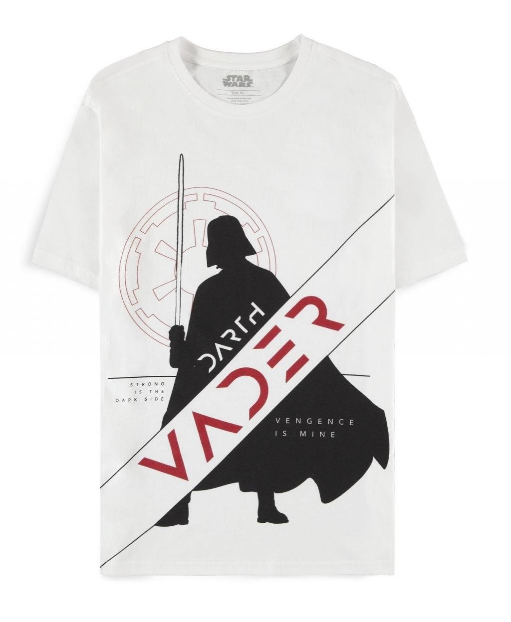 STAR WARS - Obi Wan Kenobi - Vader - T-Shirt Homme (S)