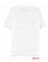 Charger l&#39;image dans la galerie, DEATH NOTE - Ryuk Face - T-Shirt Blanc Homme (L)
