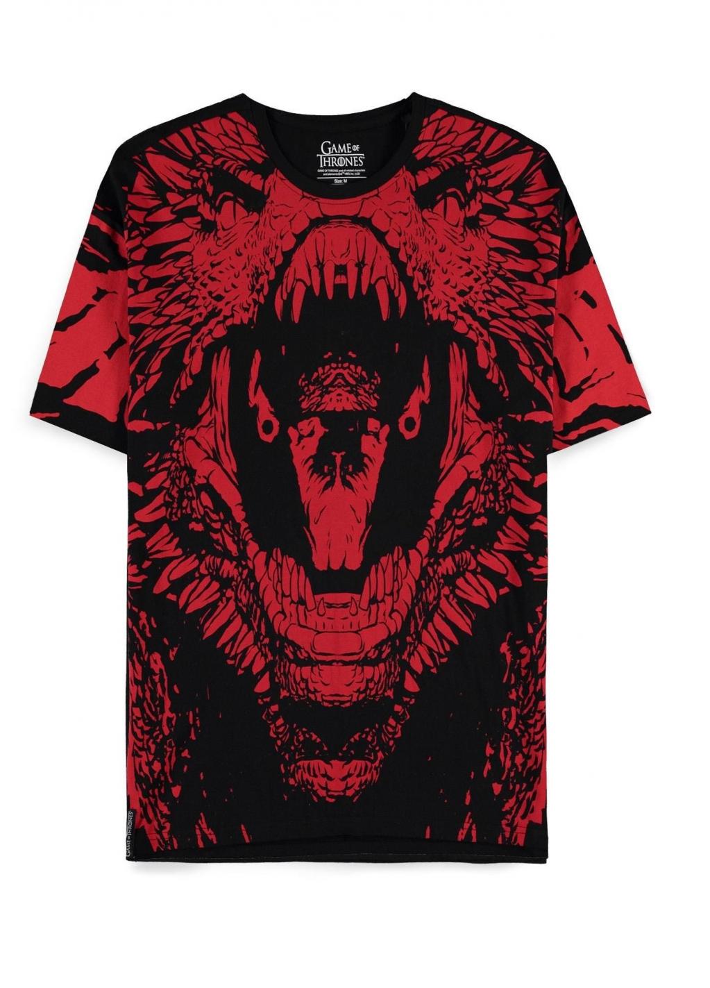 HOUSE OF THE DRAGON - T-Shirt Homme (L)