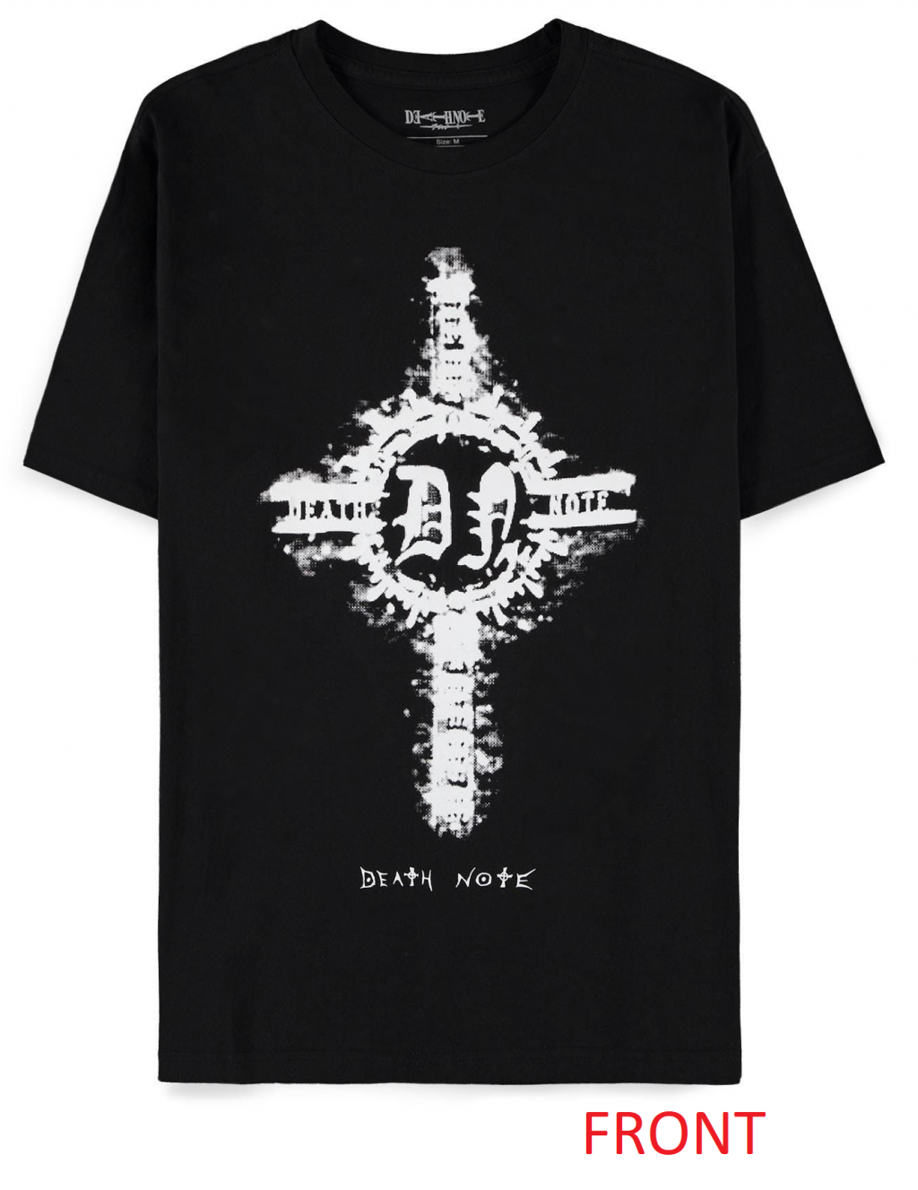 DEATH NOTE - Symbole - T-Shirt Men (L)