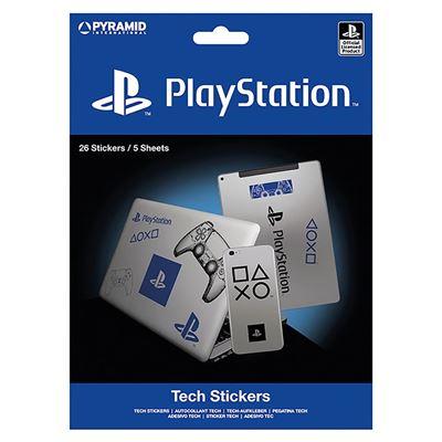 PLAYSTATION - X-Ray - Tech Stickers Pack