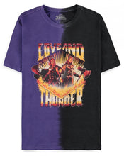 Charger l&#39;image dans la galerie, MARVEL - Thor: Love and Thunder - T-Shirt Homme (L)
