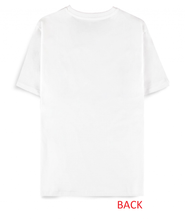 Charger l&#39;image dans la galerie, DEATH NOTE - Ryuk Square - T-Shirt Blanc Homme (S)
