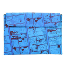Load image into Gallery viewer, Protective cover for manga - Blue - &#39;24x22x3cm&#39;
