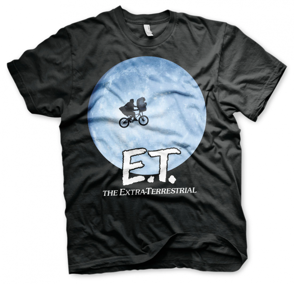 E.T. - Bike In The Moon - T-Shirt (XXL)