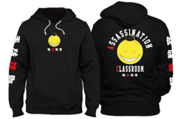 ASSASSINATION CLASSROOM - Koro - Sweat-Shirt (S)