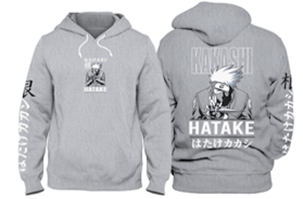 NARUTO - Kakashi - Sweat-Shirt (S)
