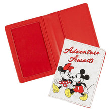 Load image into Gallery viewer, MICKEY &amp; MINNIE - Passport Protective Cover
