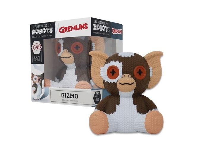 GIZMO - Handmade By Robots N°40 - Collectible Vinyl Figurine