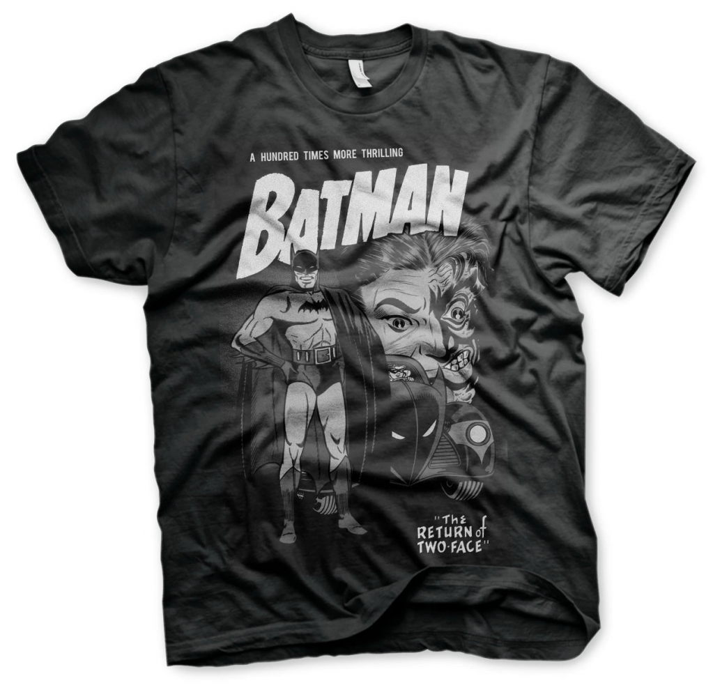 BATMAN - Return of Two-Face - T-Shirt (XXL)