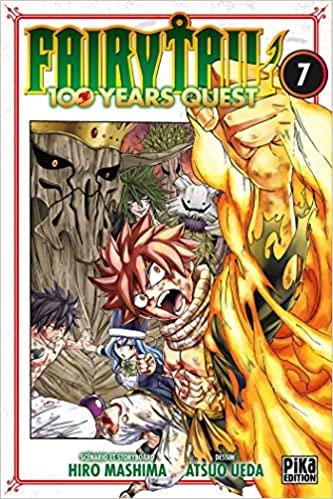 FAIRY TAIL – 100 Jahre Quest – Band 7