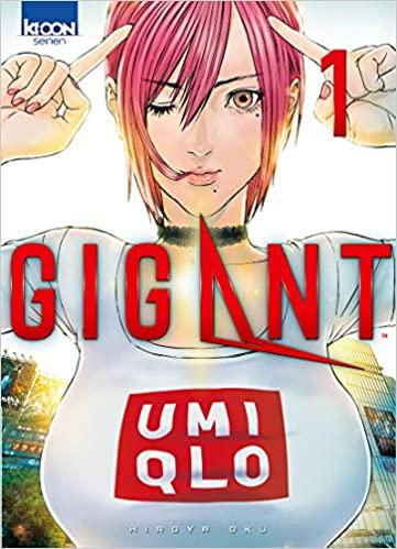 GIGANT - Tome 1
