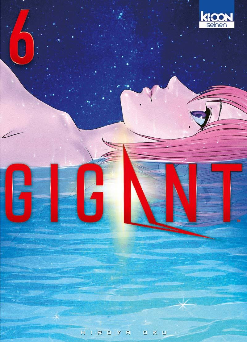 GIGANT - Tome 6