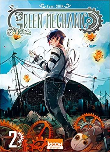 GREEN MECHANIC - Volume 2