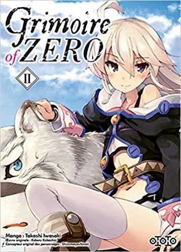 GRIMOIRE OF ZERO - Volume 2