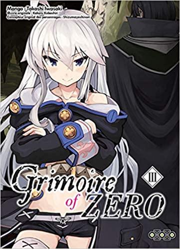 GRIMOIRE OF ZERO - Volume 3