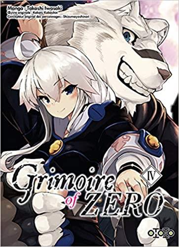 GRIMOIRE OF ZERO - Volume 4