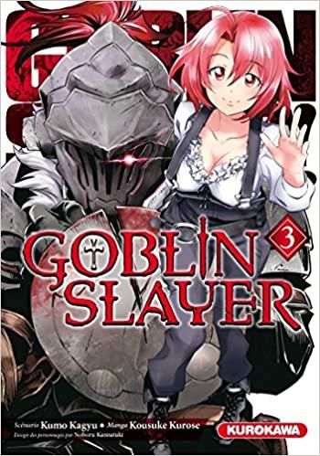 GOBLIN SLAYER - Volume 3