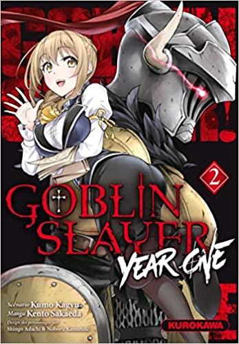 GOBLIN SLAYER  YEAR ONE - Tome 2