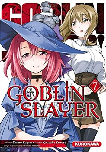 GOBLIN SLAYER - Volume 7