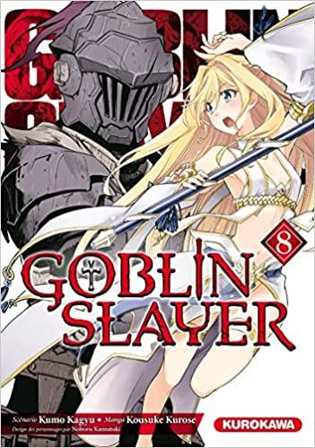 GOBLIN SLAYER - Volume 8