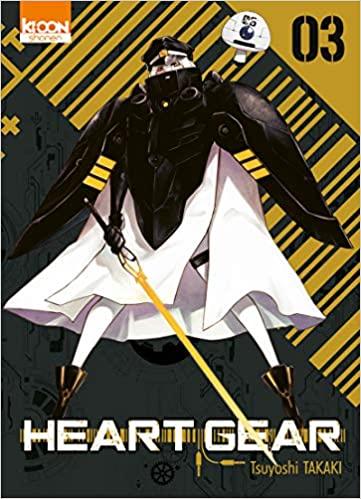 HEART GEAR – Band 3