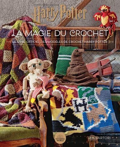 HARRY POTTER : Le crochet magique