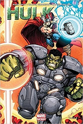 Hulk - Marvel Now - Tome 2
