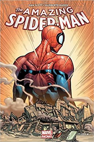 The Amazing Spider-Man - Marvel Now - Volume 4