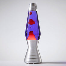 Load image into Gallery viewer, Astro Vinyl Lava Lamp: SILVER 
