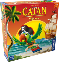 Load image into Gallery viewer, CATAN - Junior (FR)
