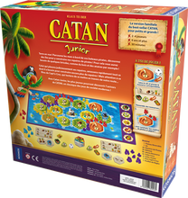 Load image into Gallery viewer, CATAN - Junior (FR)
