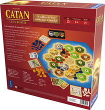 Load image into Gallery viewer, CATAN - Basic game (FR)
