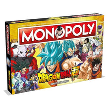 Load image into Gallery viewer, MONOPOLY - Dragon Ball Super (FR)

