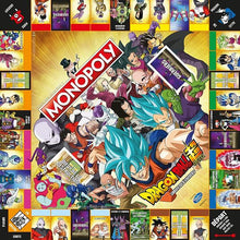 Load image into Gallery viewer, MONOPOLY - Dragon Ball Super (FR)
