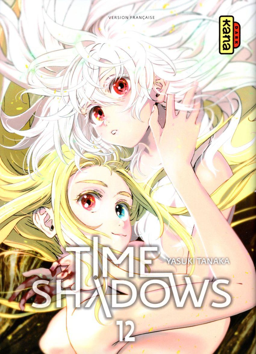 TIME SHADOWS - Volume 12