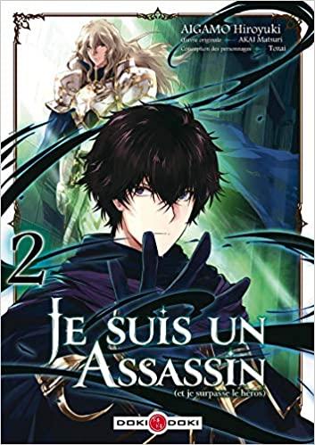 I AM AN ASSASSIN (AND I SURPASS THE HERO) - Volume 2