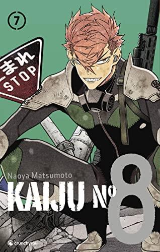 KAIJU N°8 - Volume 7