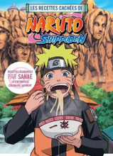 Charger l&#39;image dans la galerie, NARUTO - Les recettes cachées de Naruto Shippuden
