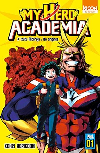 MY HERO ACADEMIA - Team Up Mission - Tome 1