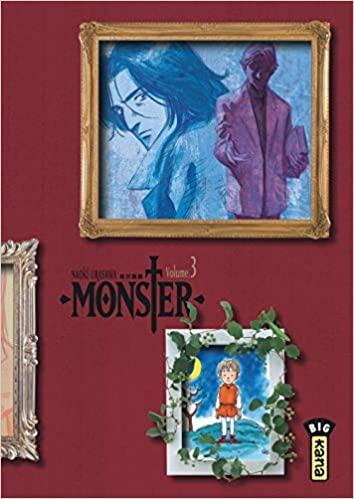 MONSTER - Volume 3 - Complete deluxe edition