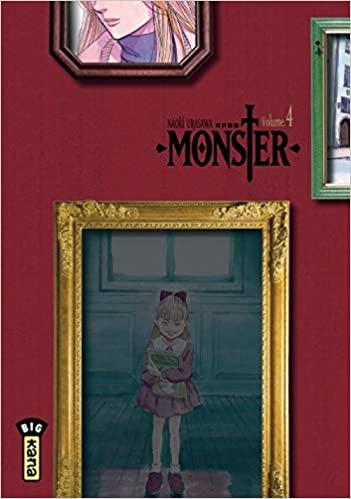 MONSTER - Tome 4 - Edition intégrale deluxe