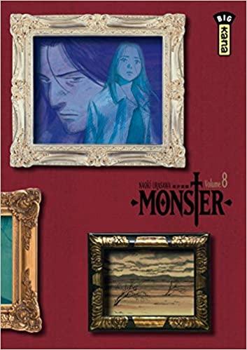MONSTER - Tome 8 - Edition intégrale deluxe