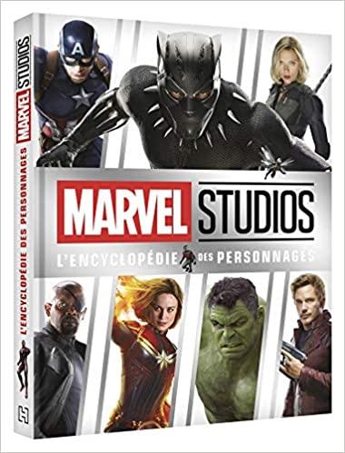 Marvel Studios: Die Charakter-Enzyklopädie